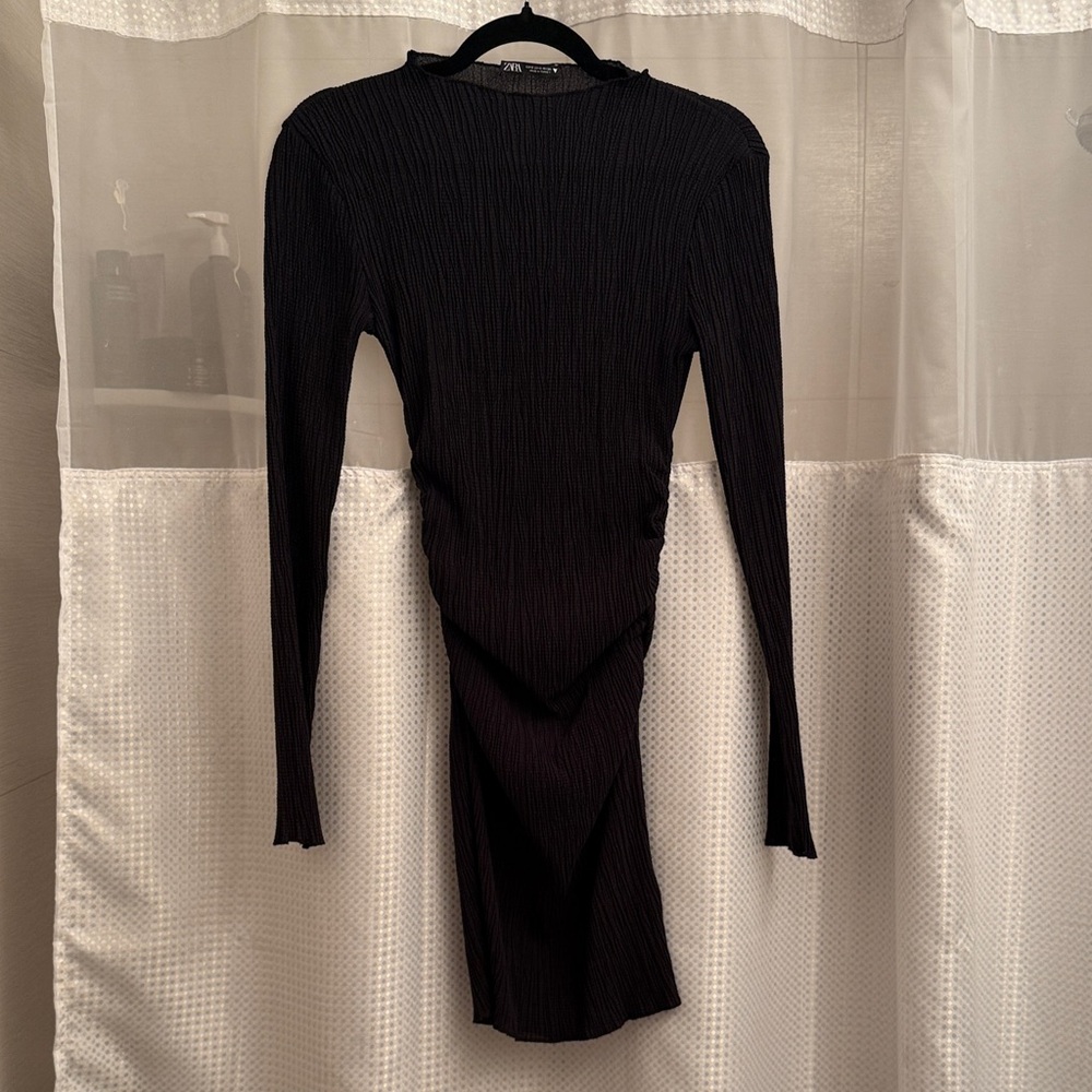 BARELY WORN ZARA DRESS